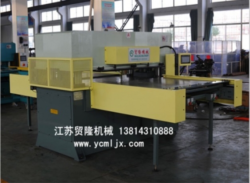 环亚·体育 珍珠棉双边裁断机