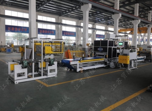 环亚·体育 汽车SRS成型液压裁断机