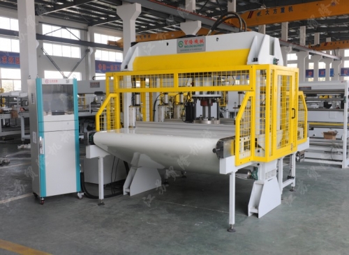 环亚·体育 全自动CAD排版面膜裁断机