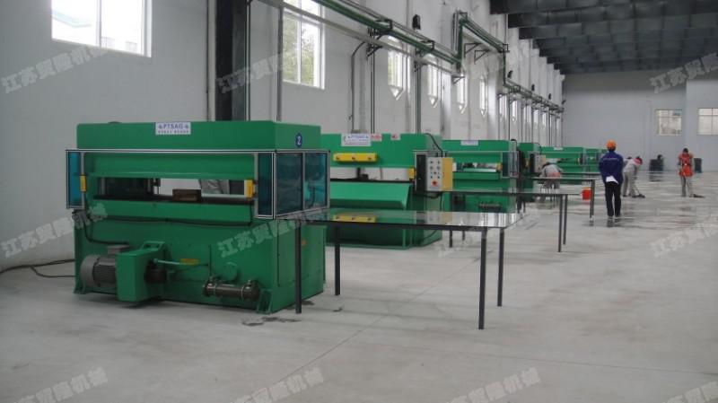 裁断机现在的市场发展如何 裁断机现在的市场发展如何